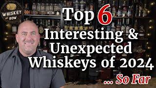 Top 6 Interesting and Unexpected