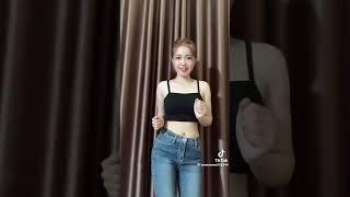 Tik Tok Khmer cute girls  #dance #beautiful #cute #art #tiktok #girl