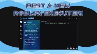 *NEW* | WAVE EXECUTER | *FREE BETA* | SHOWCASE! (BEST EXECUTER FREE)