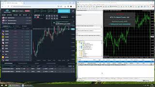 'MT4/MT5 to Match Trader' Trade Copier