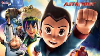 Astro Boy | Full Movie Game | ZigZagGamerPT