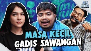 Rigen Produserin Masa Kecilku! | Davina Karamoy Jin dan Jun the Movie