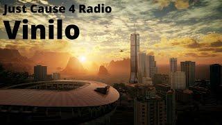 Just Cause 4 Radio | Vinilo