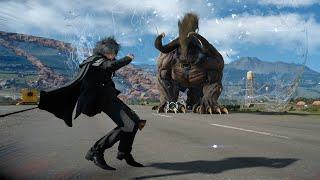 【Final Fantasy XV】All Spells