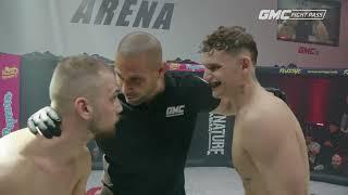 Main Event - Dino Starcevic vs Benny Bajrami | FREE FIGHT | GMC 40