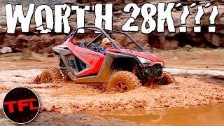 Watch This Before You Buy a Polaris RZR Pro XP Side-By-Side: TFL Expert Review