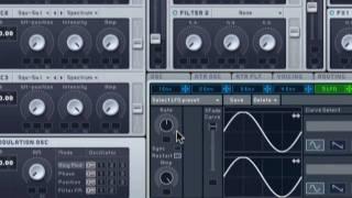 SUB BASS Secrets in Native Instruments MASSIVE -  Pt 1 of 2