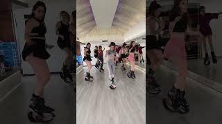 Kangoo Jumps Kifisa by Jo Chousou /  Aeroplano choreo Kangoo Jumps Foureira  #shorts , #kangoojumps