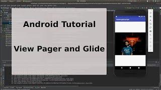 How to Fetch Images from Server to Image Slider with ViewPager in Android Studio| Android gyan