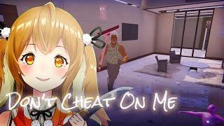 [EngSub/Clips] "Don't cheat on me" playing Inaba Haneru [InabaHaneru/CafeAniMare]