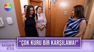 İrem gelin: "Kuru patlıcan gibi kuru kuru bir karşılama olmuş!" | 1308. Bölüm