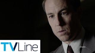 Outlander Season 2 | Tobias Menzies - Best Villain on TV?  | TVLine