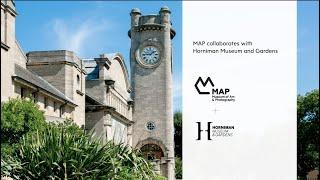 Museums Without Borders: MAP x Horniman Museum & Gardens