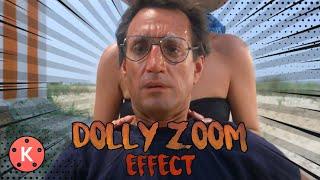 Dolly Zoom Effect In Mobile || Kinemaster Tutorial