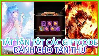 Animiya AFK - Epic Battles | Tất tần tật các giftcode dành cho tân thủ và hướng dẫn nhập code