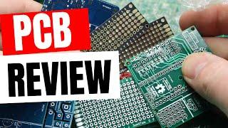 PCBWay Circuit Boards - 2 Minute Review