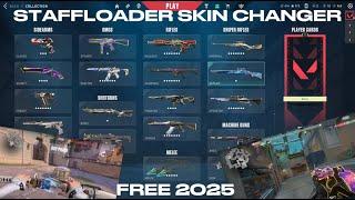 Best Free Valorant Skin Changer 2024 | Unlock Any Skins Free | Best Skin Swapper 2025| 100% UD