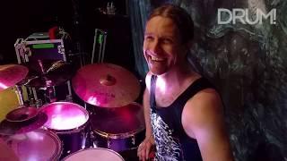 How To Play Blast Beats With Archspire Drummer Spencer Prewett