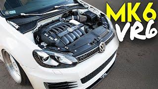 Passat VR6 Engine in a GTI!