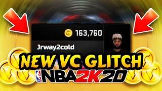 * NEW * NBA 2K20 UNLIMITED VC GLITCH AFTER PATCH! VC GLITCH NBA 2K20! 75K VC FOR FREE!