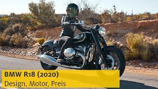 BMW R18 (2020): Design, Motor, Preis | ADAC