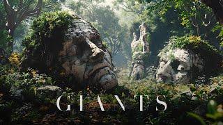 Giants | Evocative Ambient Music From Desolate Lands | Meditative Nature Fantasy Music