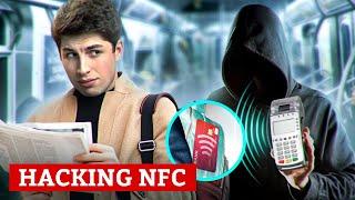 Hacking Through the Air | Contactless Payments and NFC