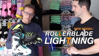 NEW Rollerblade Lightning. Great Skate Costs Less Than A Hockey Stick!