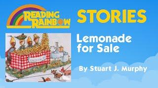 Lemonade For Sale STORY