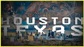 Houston Texas Villain Arts Tattoo Festival - Convention Coverage | SullenTV