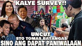 KIKILABUTAN KA SA REAKSYON NILA SA MGA MARCOS