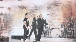 U2 - Glorify - 10-11-2023 - Sphere - Las Vegas