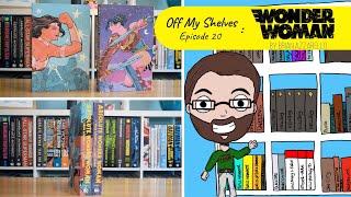 Off My Shelves - Episode 20: Absolute Wonder Woman by Brian Azzarello & Cliff Chiang