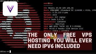 How to get a free vps 24/7 instantly ! (Mcqueen speed)