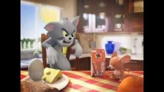 Tom &Jerry Tara commercial