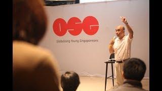 OSG Talk#4 Marcus Pang