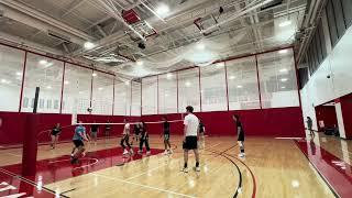 1/8/2025 BSSC LowINT Wednesday Volleyball League Smol Skeyeets vs. Set Theory