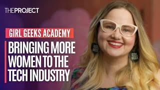Girl Geeks Academy Is Bringing More Women To The Tech Industry In Australia