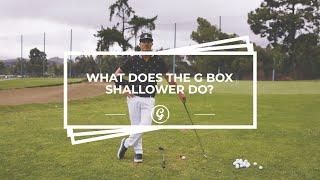 GBox Shallower - Getting Started / What it does / First Drills