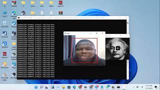 Avatarify easy installation obs studio fake video call from picture