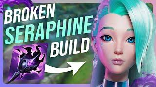 THE NEW BLACKFIRE TORCH SERAPHINE APC BUILD IS HERE 🪄️‍ | Callamb