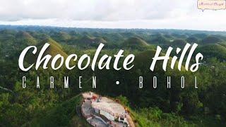 Visiting Chocolate Hills After The Super Typhoon | Maricel Dupit