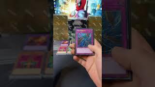 New Yugioh Battle City Speed Duel Box Breakdown part 1 #yugioh #yugiohcards #yugiohtcg