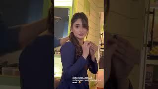 Barsatein || Shivangi Joshi || Kushal Tandon || Behind The Scenes