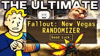 The Ultimate Fallout: New Vegas Randomizer.