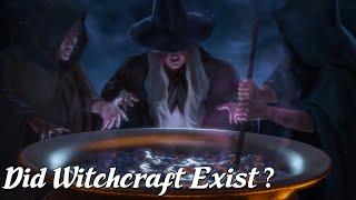 Did Witchcraft Exist? - The Hammer of Witches: Part 1 (Malleus Maleficarum Explained)