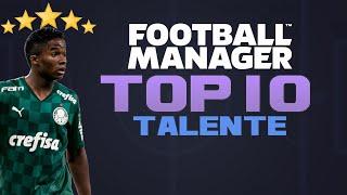 Die 10 besten Talente im Football Manager 2023  (deutsch)