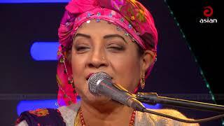 Fatema Tuz Johra | Bangla New Folk Song | Asian TV Music Live