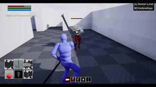 Adventure: ALS v4 + Dynamic Combat System + Mission component + Custom Movement