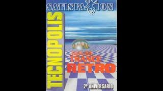 DJ JUAMPE Satisfaxion 2ºaniversario Molino World Loja 01 nov 95